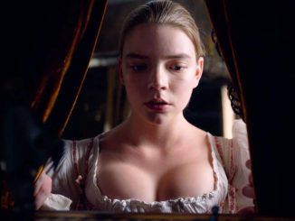 Anya Taylor Joy leaked selfie