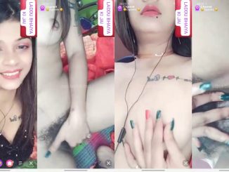 Beautiful Indian College Girl Flaunts Her Boobs, Rubs Her Hairy Pussy On Live Stream