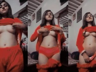 Beautiful Pakistani Girl Strips, As She Reveals Her Boobs And Pussy