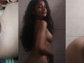 Beautiful Sexy, Slim Indian Girl Flaunts Her Naked Body And Her Tempting Juicy Pussy