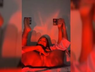 Betty Is Flexible And Horny