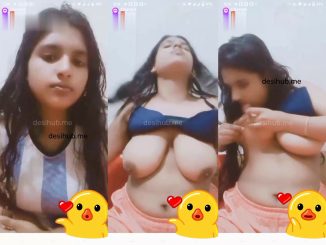 Chubby Indian Girl On Buzzcast Live Reveals Her Boobs During The Live Show