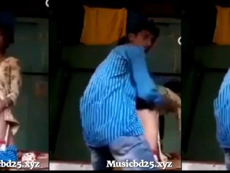 Horny Indian Local Tamil Couple Fucking Doggy