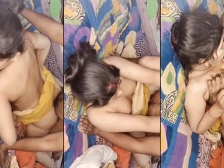 Indian Horny Wife Fucked Passionately By Her Also Horny Husband