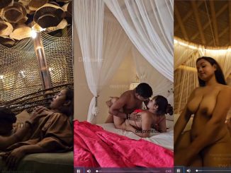 Indian Model “DK” Pussy Eaten, Fucked And She Rides On His Dick