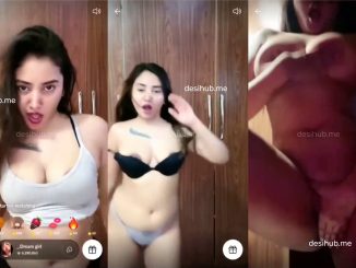 Indian Model “Senorita” Shares 29 Minutes Nude Video As She Teases