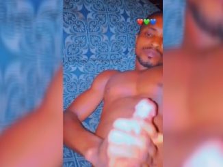 Katsina Guy Mahmood Masturbation Video
