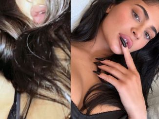Kylie Jenner Nude and PORN With Travis Scott Leaked