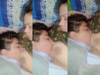 Lahori Girl Feeds Her Friend Her Breast Like A Baby