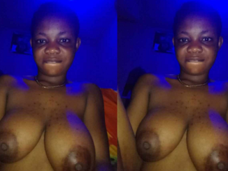 Mercy Ojo Boobs Pictures Leaked