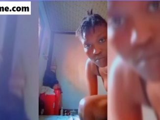 PORN: Felicity Ezeka naked video leaked