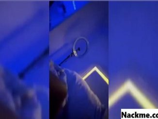 PORN: Nacking 2 baddies after club