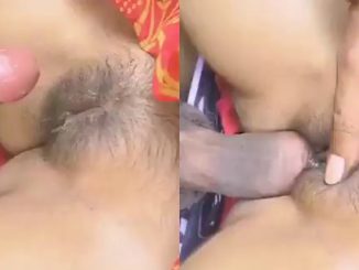 Pakistani Wife With Curly Pussy Hair Fucked So Well
