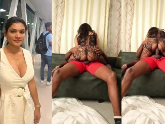 Reshmi R Nair Rides His Dick So Well Like A Pro On His Couch