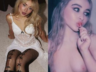 Sabrina Carpenter Nude Pics and LEAKED Porn