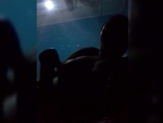 She’s Feeling So Horny At Night