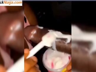 VIDEO: Enjoying my boyfriend’s dick with ice cream