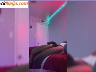 VIDEO: Johannesburg Girl Anne-Marie handling my dick