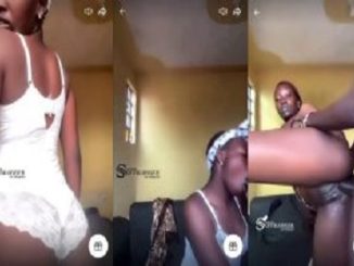 VIDEO: Naija Warri girl fucking her boyfriend