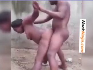 VIDEO: The village woman fucked outside like a dog