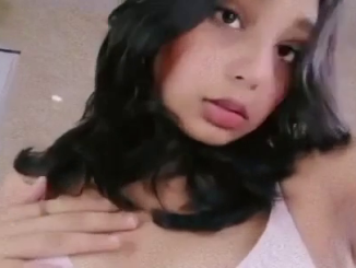 Very Pretty Looking Indian Baddie Fingers Her Pussy So Fast