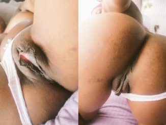Victoria Moyo Pussy View