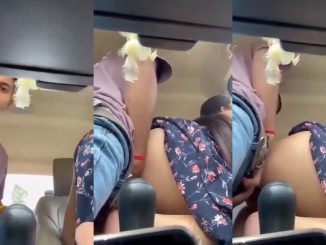Viral Car Doggy Fucking