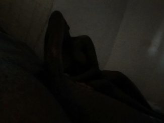 Young Ashawo Complaining My Dick Is Big