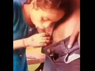 Young Slim Teen Girl Having Sex with Her Boyfriend