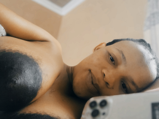 Big Boobs Mzansi Girl Leak Nude Photos