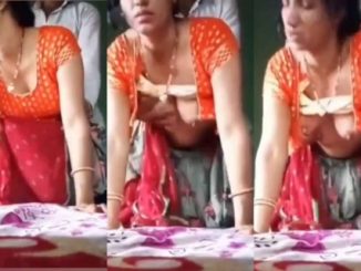 Desi Aunty Shubha Secret Affair And Sex With Milkman