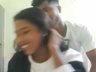 Local Sex Video Of An 18-year-old Girl Fucking