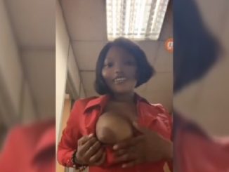 Naija Bank Staff Gertrude Leak Video