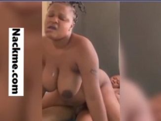 PORN: Alima from Kano nacking me