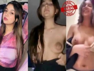 Pakistani TikToker Samiya Hijab Nude Viral Video Original