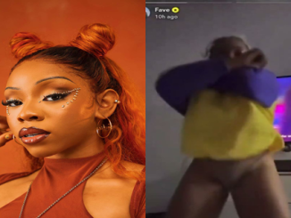 Popular Nigerian Singer Fave Toto Videos Trending