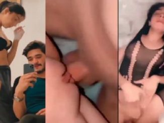 Sexy Bikaneri Babe’s Viral Sex MMS With Her BF