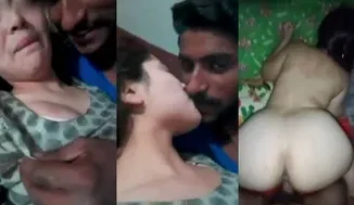 Shy Muslim Girl Hot Kissing And Fucking With Bf