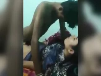Tamil Girl Srima’s Passionate Sex With Cousin Brother