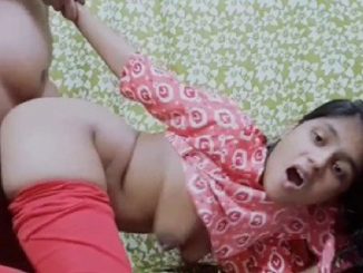 Teen Stepdaughter Enjoys Doggy Style In Desi Porn Video