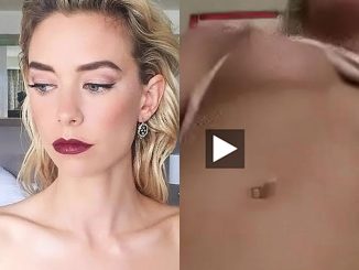 Vanessa Kirby Nude Scenes & Sexy Photos Collection