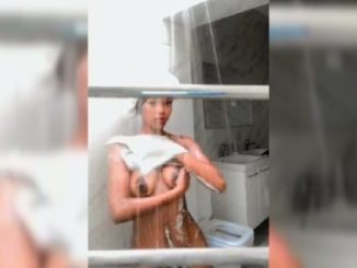 Video Of Matilda Bathing