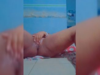 Wet Pussy Nigerian Babe Masturbate