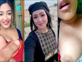 YouTuber And Actress Gemsri Daimari Nude Viral Video