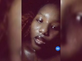 Alexia Showing How Her Pussy Looks When She’s Horny