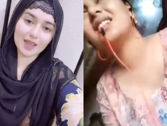 Aliza Sehar Nude Photos and Porn Video LEAK