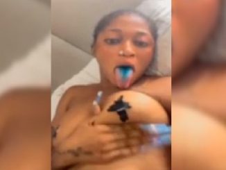 Baddie From Naija Precious Leak Video