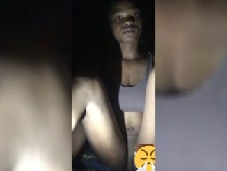 Blessing Naughty Video Just Leaked