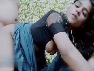 Desi MMS Of A Man Fucking His Young Wife