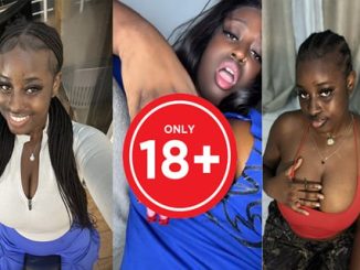 Ghanaian Influencer Jael Leaked Videos Tapes Going Viral